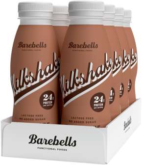 Proteiini Milkshake suklaa