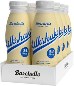 Proteiini Milkshake vanilja