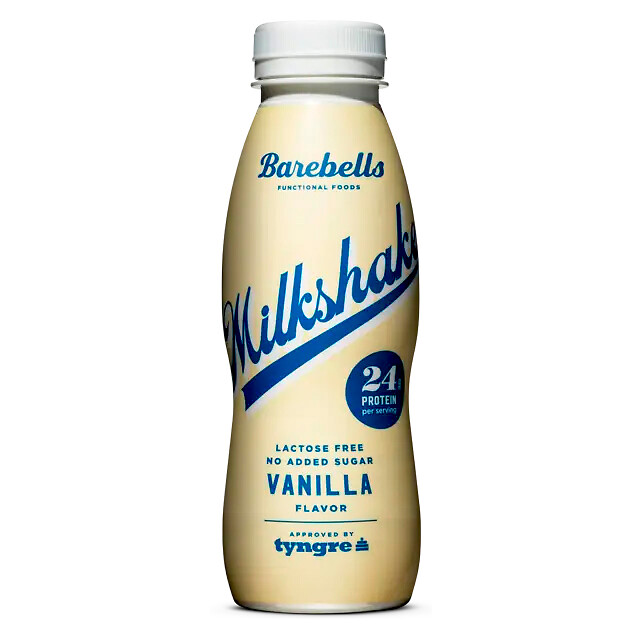 Proteiini Milkshake vanilja