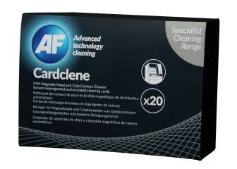 AF Cardclene puhdistuskortti