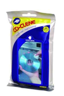 Puhdistuspyyhe CD-Clene 25 pyyhettä/pss