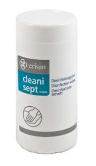 Kleenex puhdistuspyyhe desiyleispyyhe, ei alko 50/ras