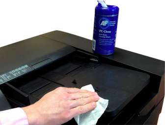 AF PC-Clene puhdistuspyyhe