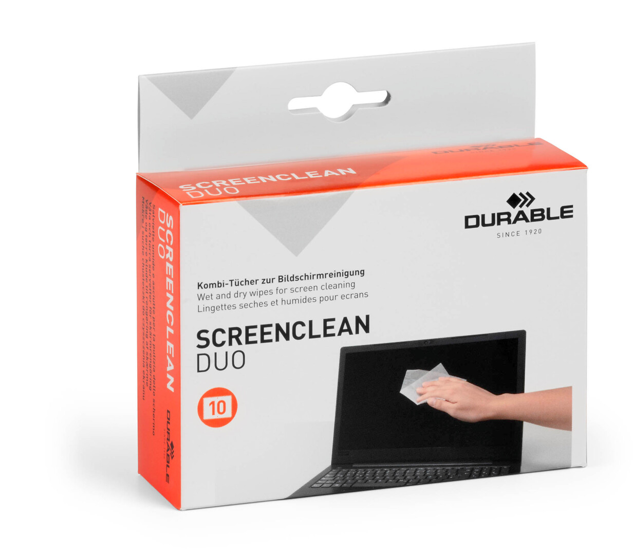 Durable Screenclean DUO