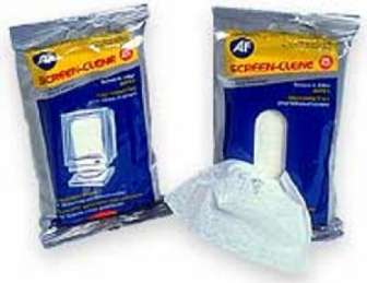 Puhdistuspyyhe Screen 25 pyyhettä/pss