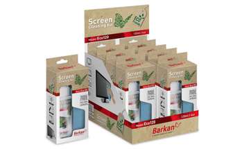 Puhdistussetti Insigna 200 ml monitorille ja näppäimistölle