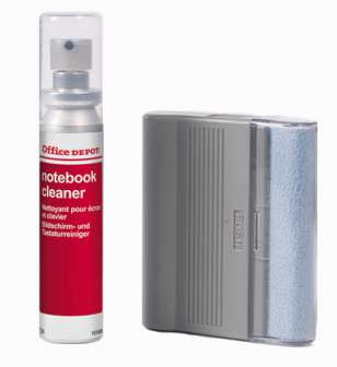 Puhdistussetti kannettavalle Office Depot