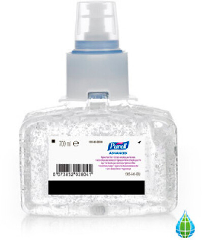 PURELL LTX-7 Advanced Hygienic