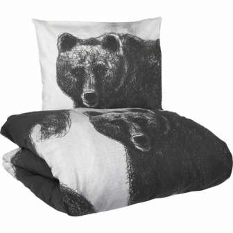 Pussilakanasetti Fauna Karhu