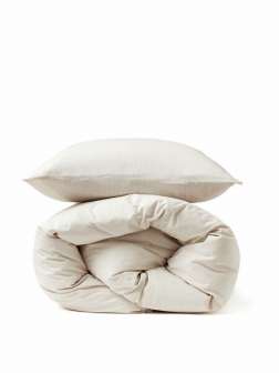 Pussilakanasetti kahdelle Montgomery