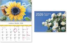 Puutarha seinäkalenteri