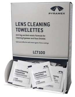 Pyramex linssinpuhdistusliinat 100kpl