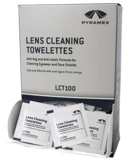 Pyramex linssinpuhdistusliinat 100kpl