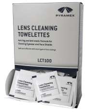 Pyramex linssinpuhdistusliinat 100kpl