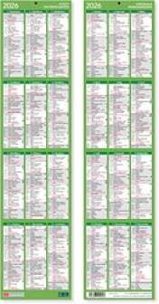 Pysty vuosikalenteri