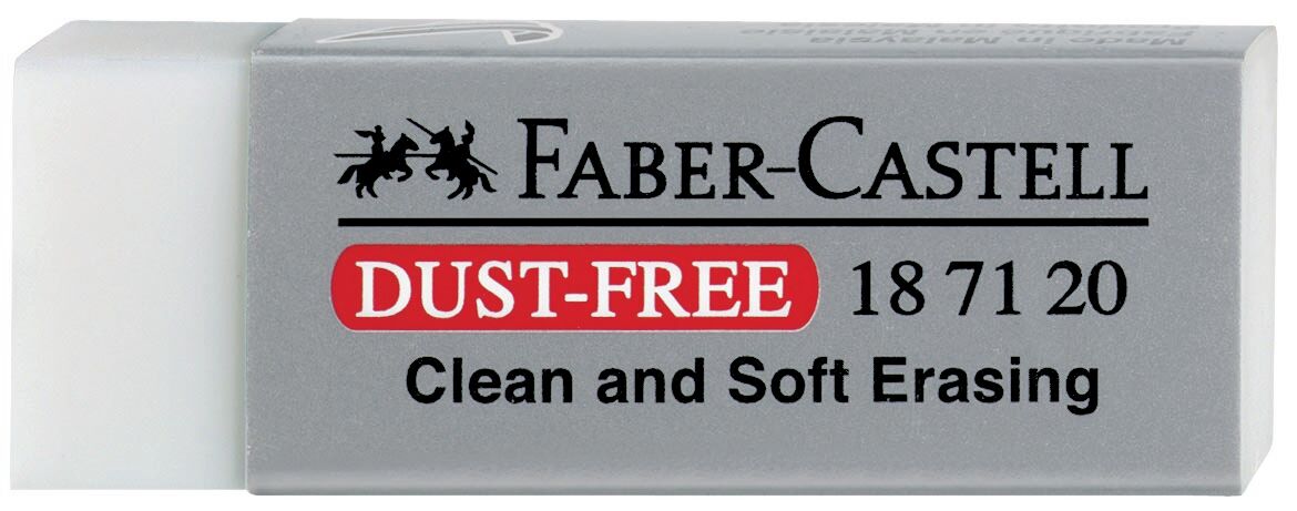 Faber-Castell pyyhekumi