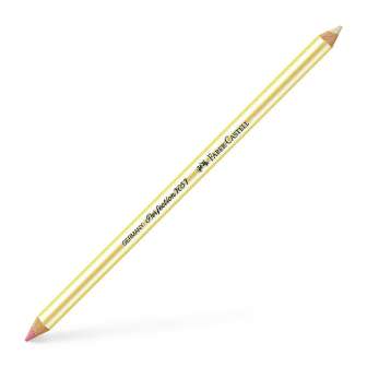 Pyyhekumikynä Faber-Castell 2-päinen