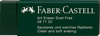 Faber-Castell pyyhemuovi