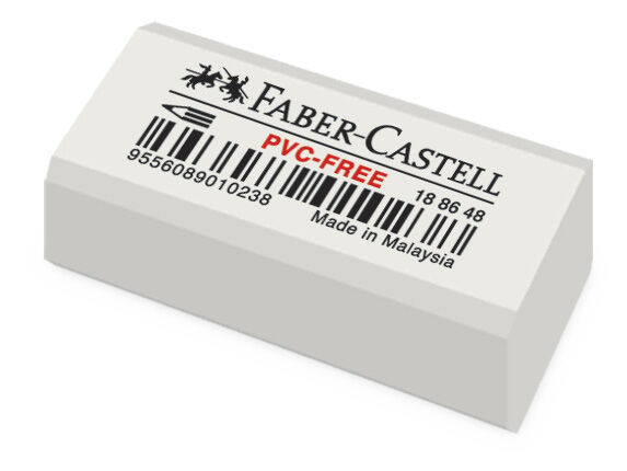 Faber-Castell pyyhemuovi