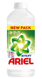 Pyykinpesunestetiiviste Ariel 1,05 L valkopyykille