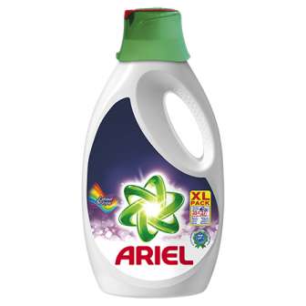 Pyykinpesunestetiiviste Ariel 1,75 L kirjopesuun