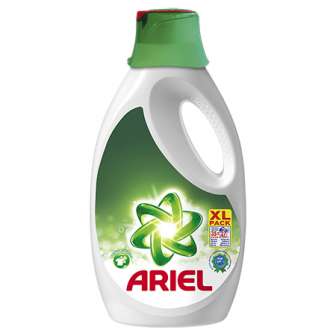 Pyykinpesunestetiiviste Ariel 1,755 L valkopyykille
