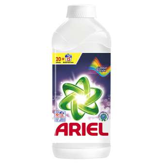 Pyykinpesunestetiiviste Ariel 1 L kirjopesuun