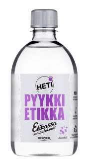 HETI Pyykkietikka