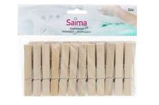 Saima pyykkipoika puinen