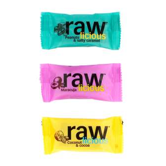 Raw licious patukka 3 makua