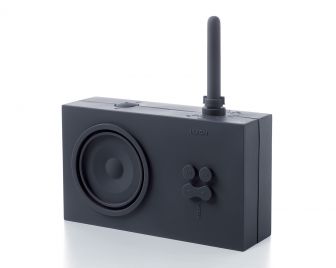 Radio Lexon Thyko musta AM/FM