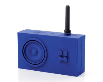 Radio Lexon Thyko sininen AM/FM