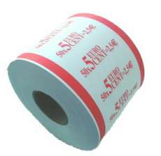 !Rahakäärerulla 0,05 Euro