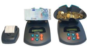 Volumatic CountEasy rahavaaka