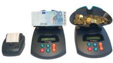 Volumatic CountEasy rahavaaka.