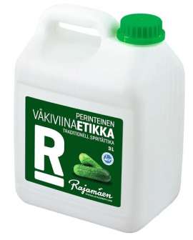 Rajamäen Väkiviinaetikka 3L