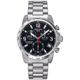 Rannekello Certina DS Podium Chrono