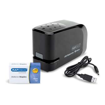 Rapesco 626EL Automatic 15ark