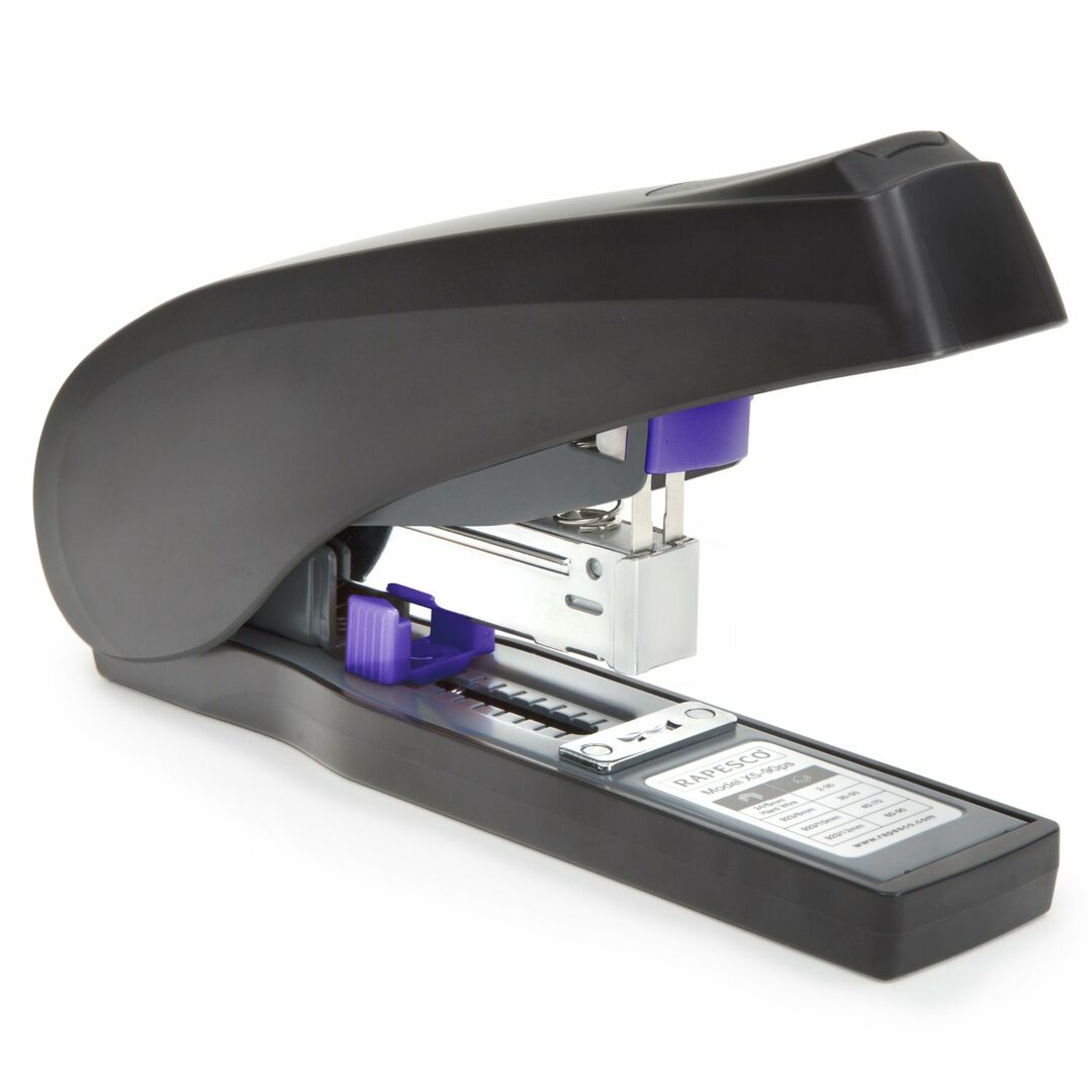 Rapesco ECO X5-90ark musta/harmaa