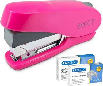 Rapesco LUNA Hot Pink 50ark