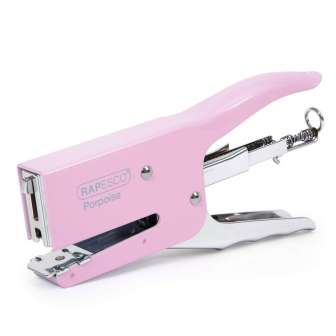 Rapesco Porpoise Candy Pink 45ark
