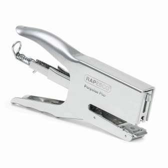Rapesco Porpoise Chrome 45ark
