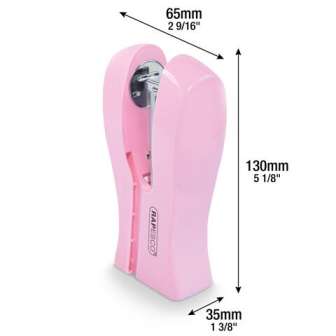 Rapesco STAND UP Candy Pink 20ark