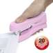 Rapesco STAND UP Candy Pink 20ark