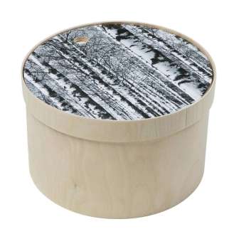 Vanerivakka 24 cm koivumetsä