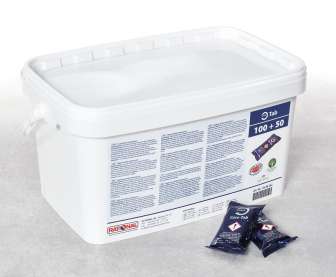 RATIONAL Care tabs 150kpl