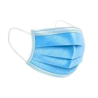 Type IIR Lasten kirurginen suu-nenäsuojus