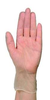 RCK Vinyylikäsine kertakäyttö, M