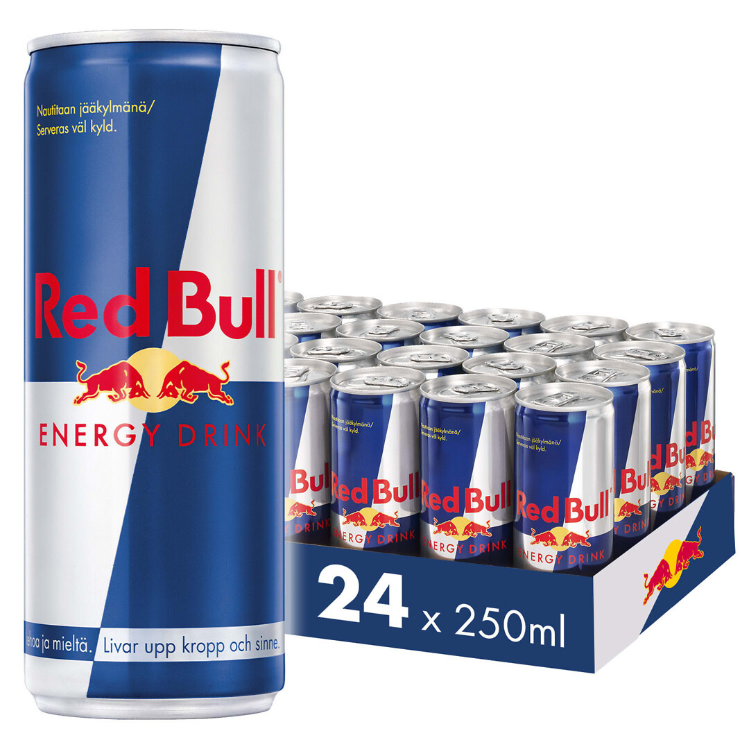 Red Bull energiajuoma