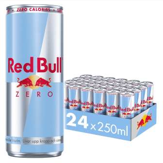 Red Bull Zero energiajuoma